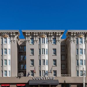 Courtyard By Marriott San Francisco Downtown/Van Ness Ave